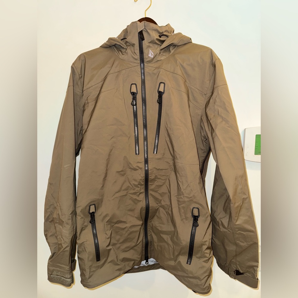 Volcom Brian Iguchi Stretch Gor-Tex Jacket